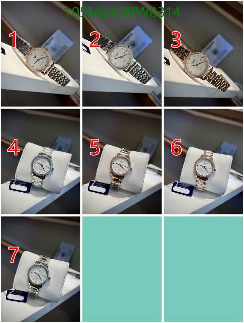Longines-Watch-4A Quality Code: WW8314 $: 105USD
