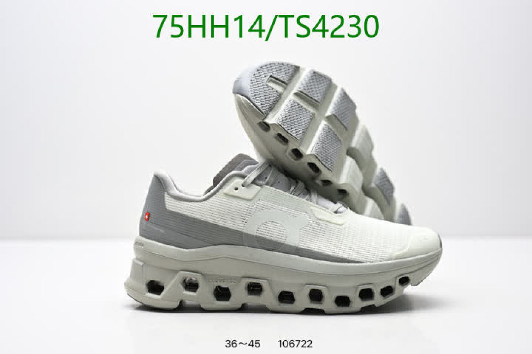 On Running Cloudsurfer-Men shoes Code: TS4230 $: 75USD