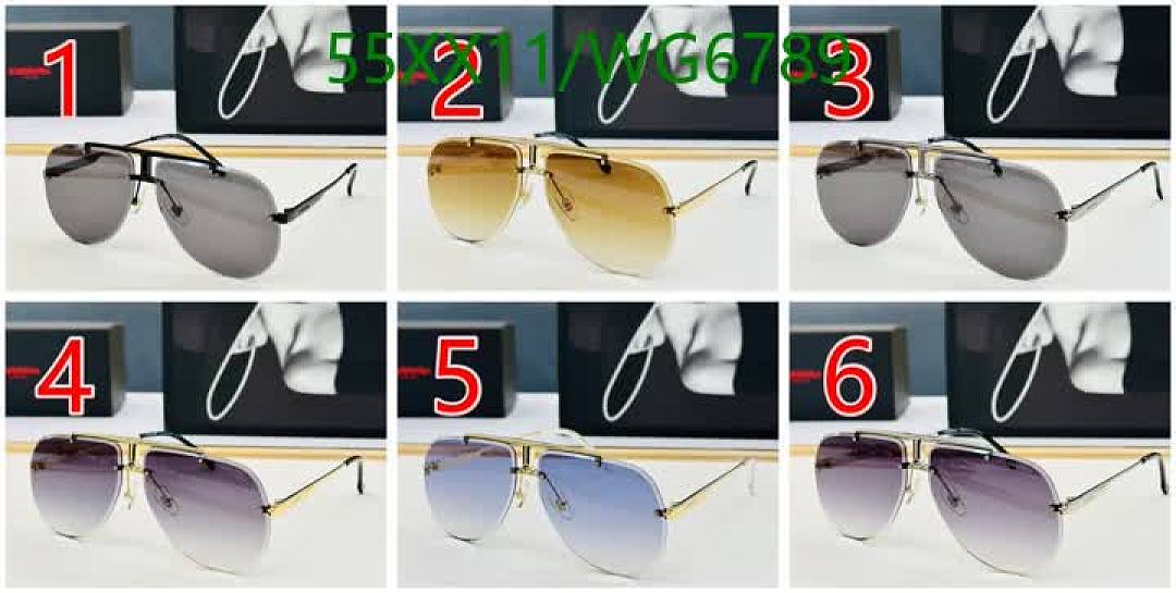 Carrera-Glasses Code: WG6789 $: 55USD
