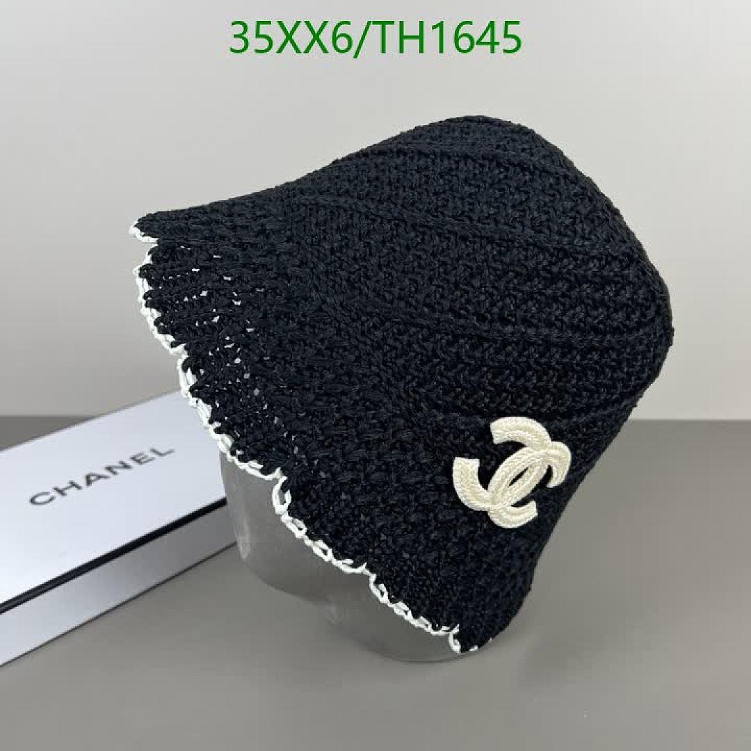 Chanel-Cap(Hat) Code: TH1645 $: 35USD
