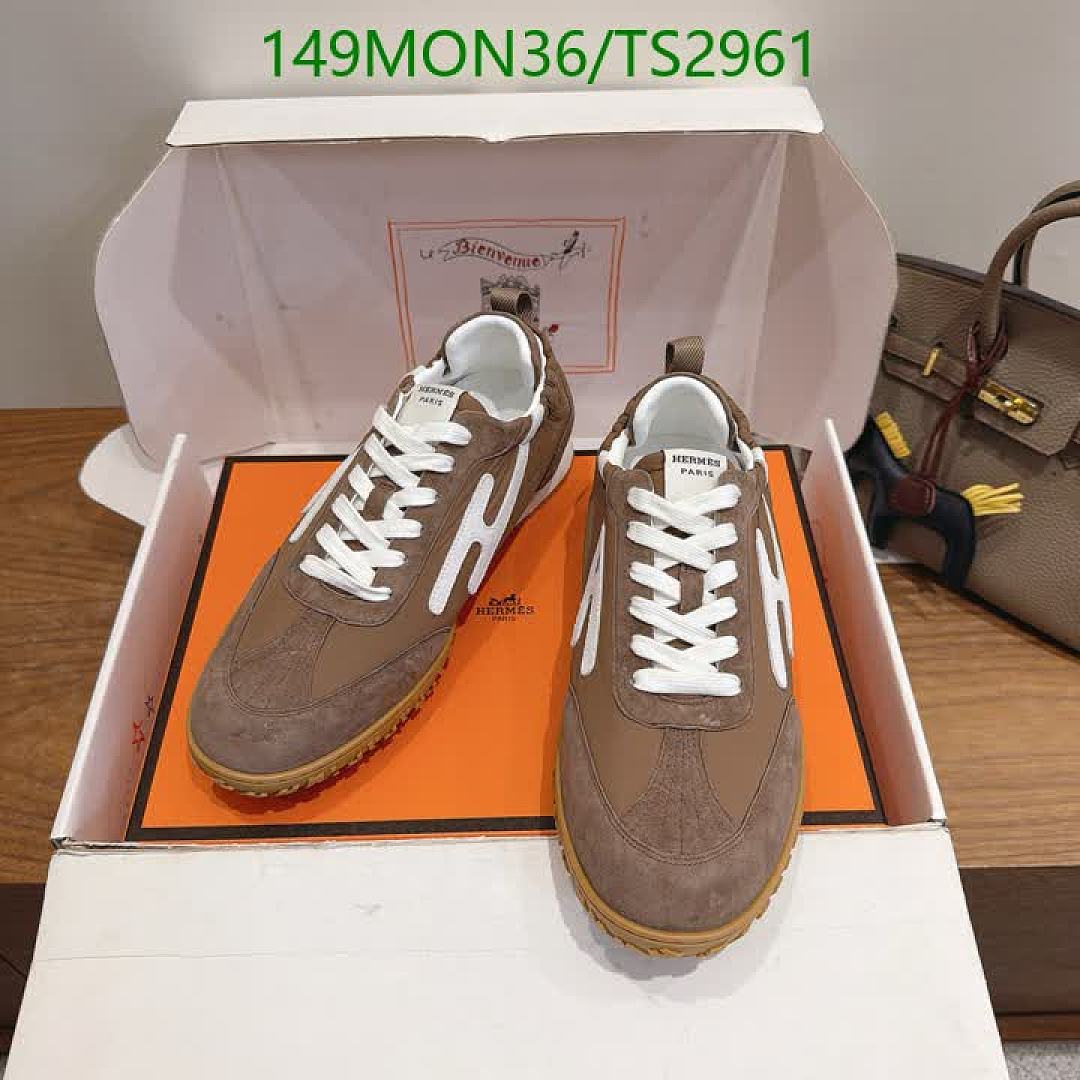Hermes-Men shoes Code: TS2961 $: 149USD
