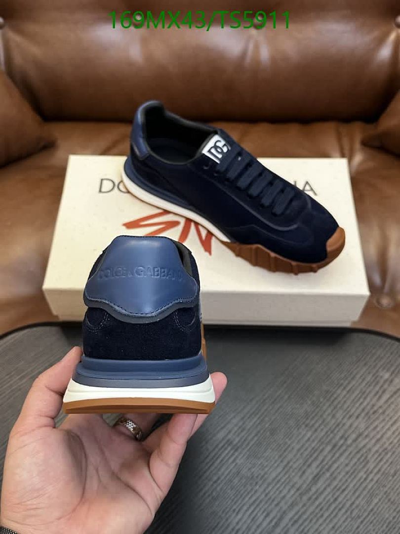 D&G-Men shoes Code: TS5911 $: 169USD