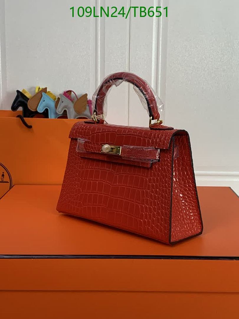 Hermes-Bag-4A Quality Code: TB651 $: 109USD
