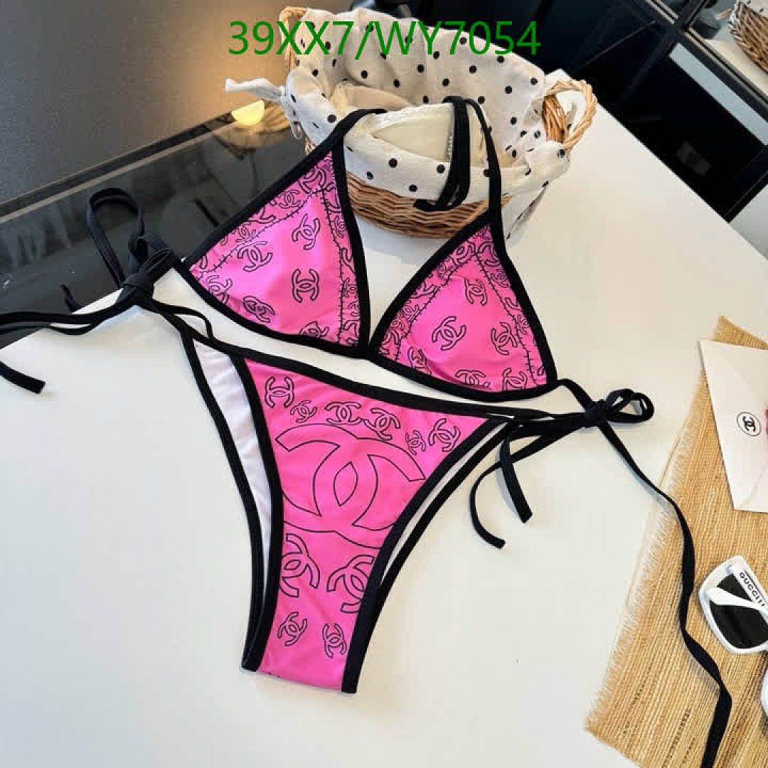 Chanel-Swimsuit Code: WY7054 $: 39USD