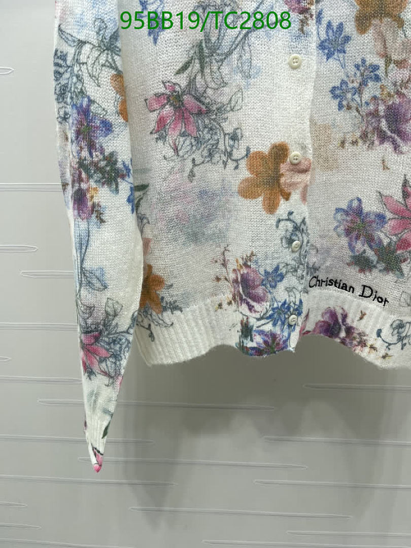 Dior-Clothing Code: TC2808 $: 95USD