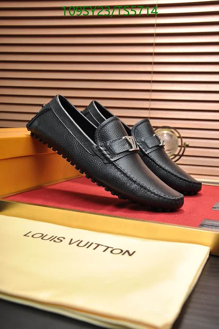 LV-Men shoes Code: TS5714 $: 109USD