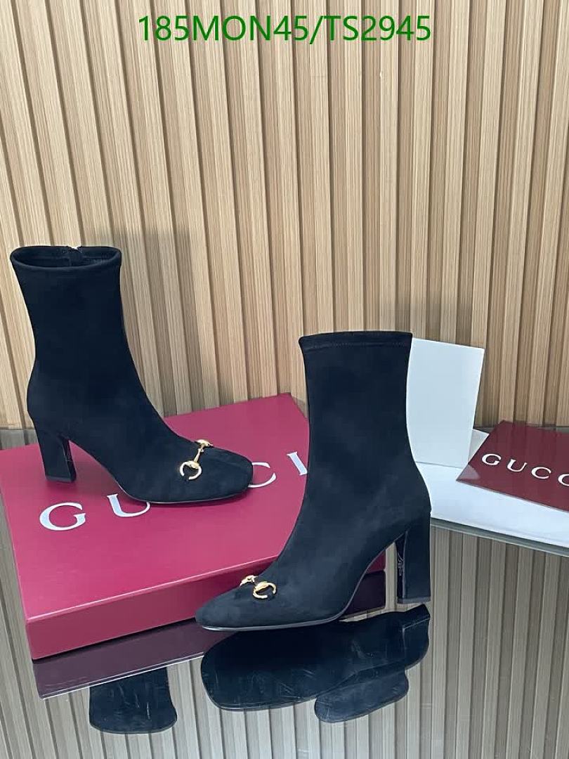 Boots-Women Shoes Code: TS2945 $: 185USD