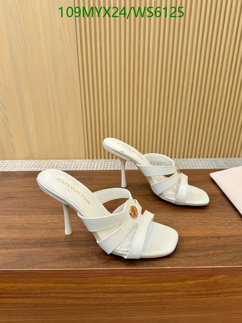 LV-Women Shoes Code: WS6125 $: 109USD