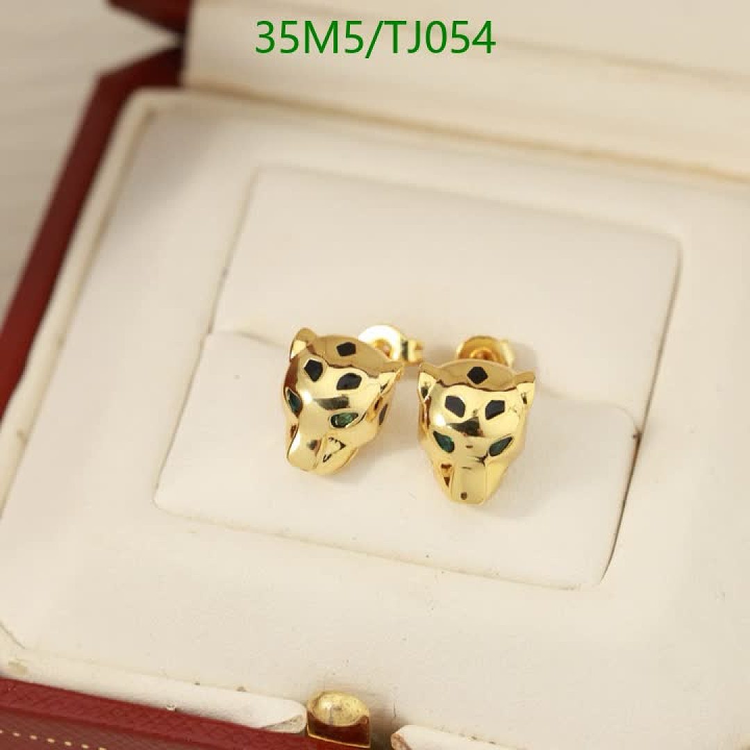 Cartier-Jewelry Code: TJ054 $: 35USD