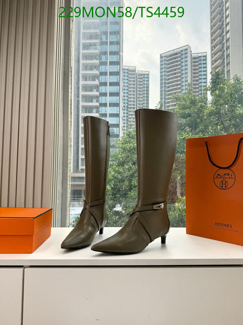 Boots-Women Shoes Code: TS4459 $: 229USD
