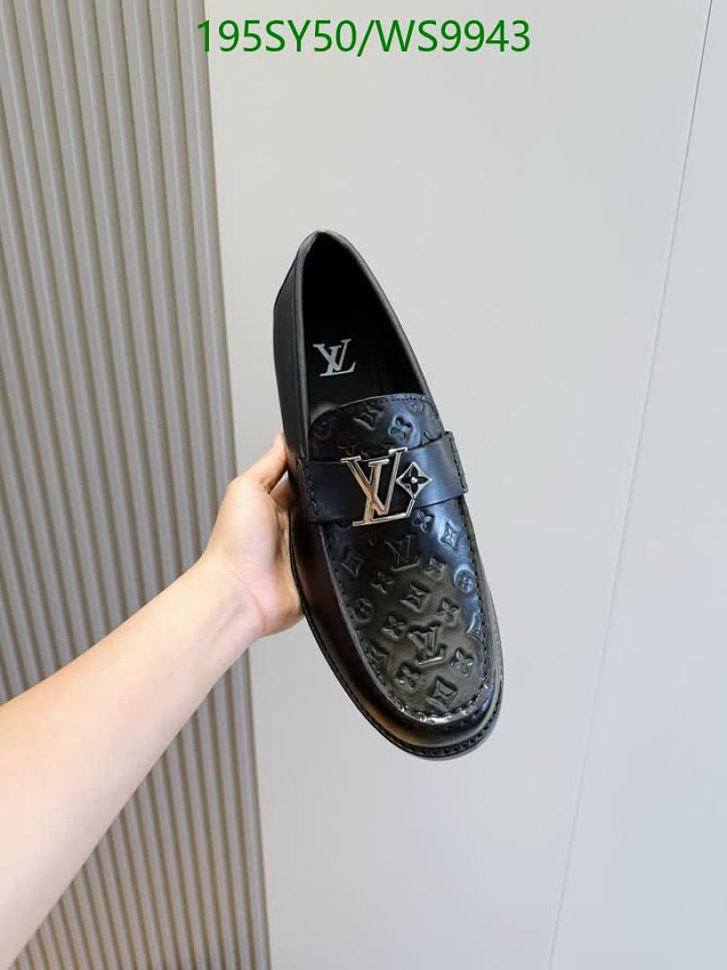 LV-Men shoes Code: WS9943 $: 195USD