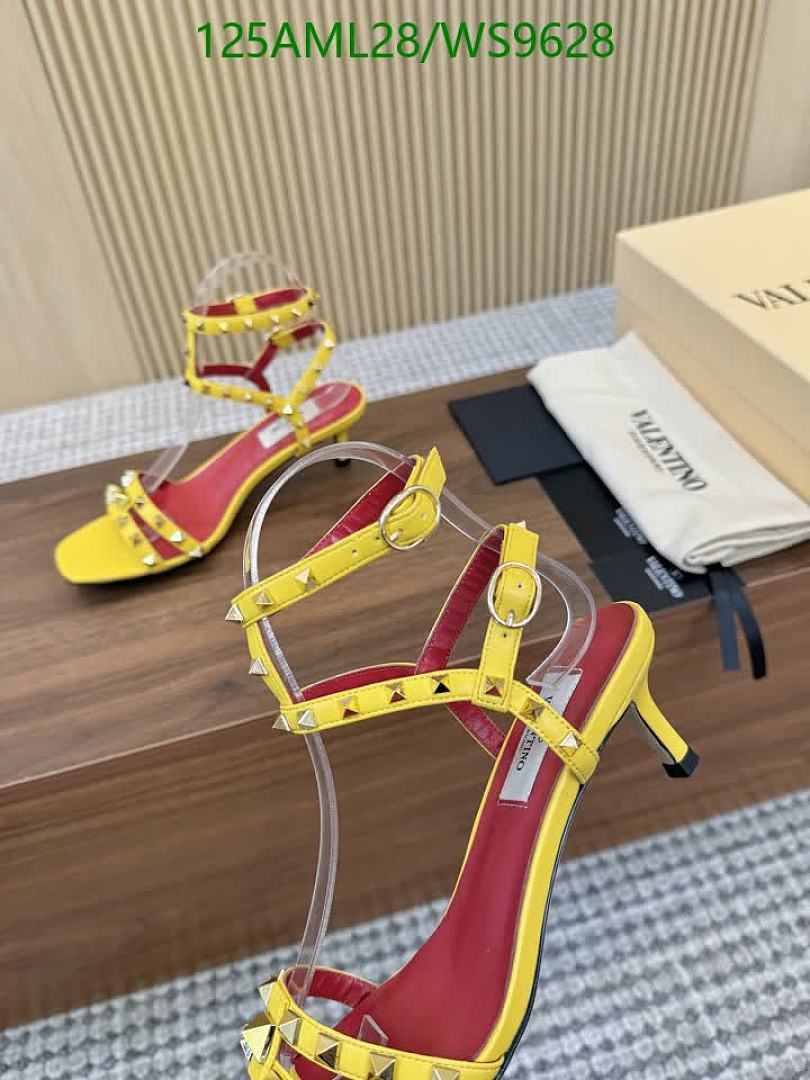 Valentino-Women Shoes Code: WS9628 $: 125USD