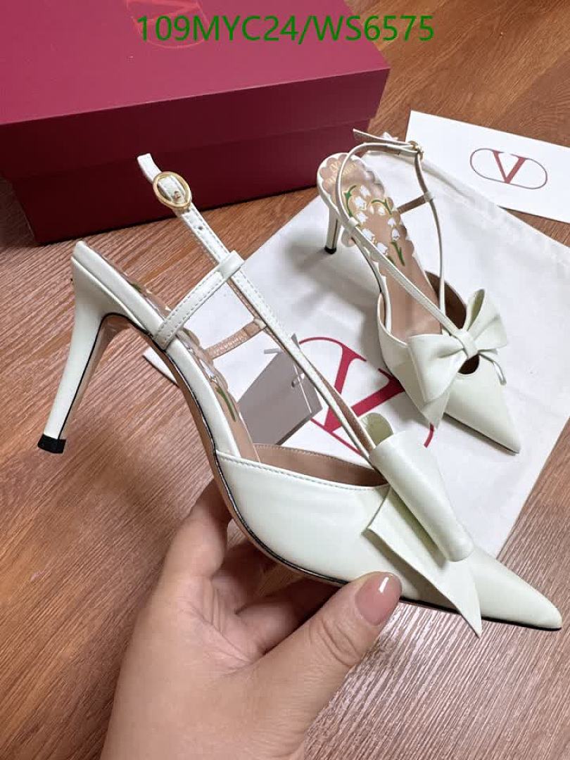 Valentino-Women Shoes Code: WS6575 $: 109USD