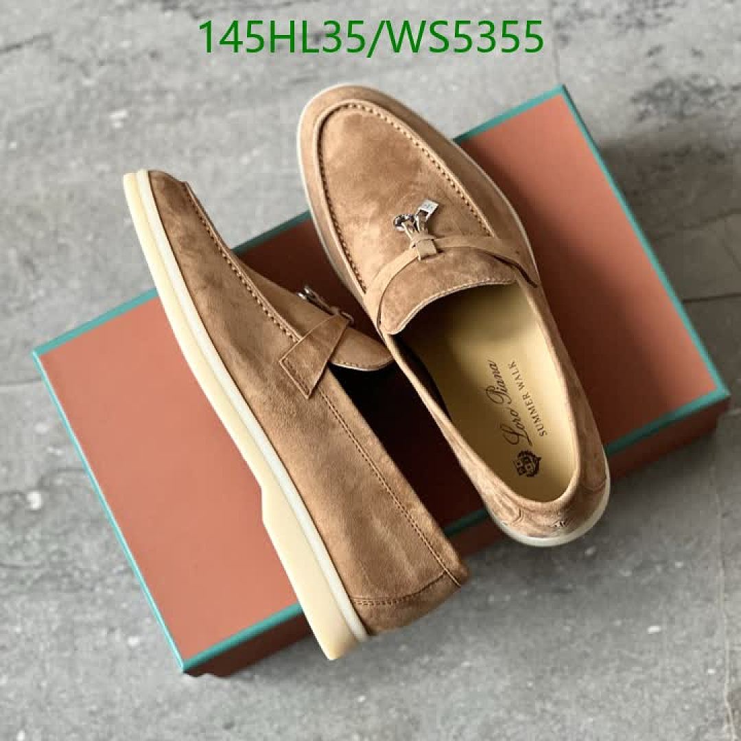 Loro Piana-Women Shoes Code: WS5355 $: 145USD