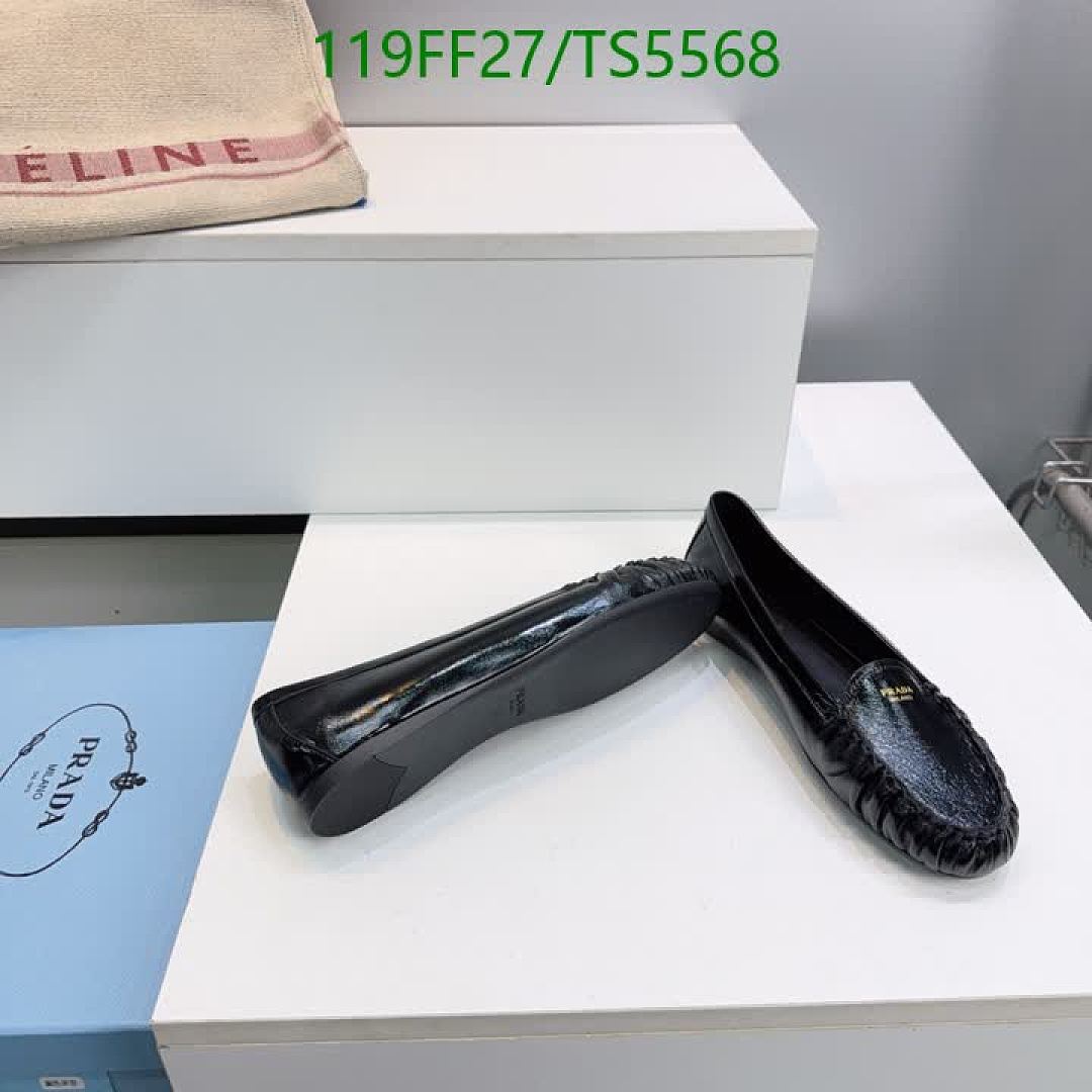 Prada-Women Shoes Code: TS5568 $: 119USD