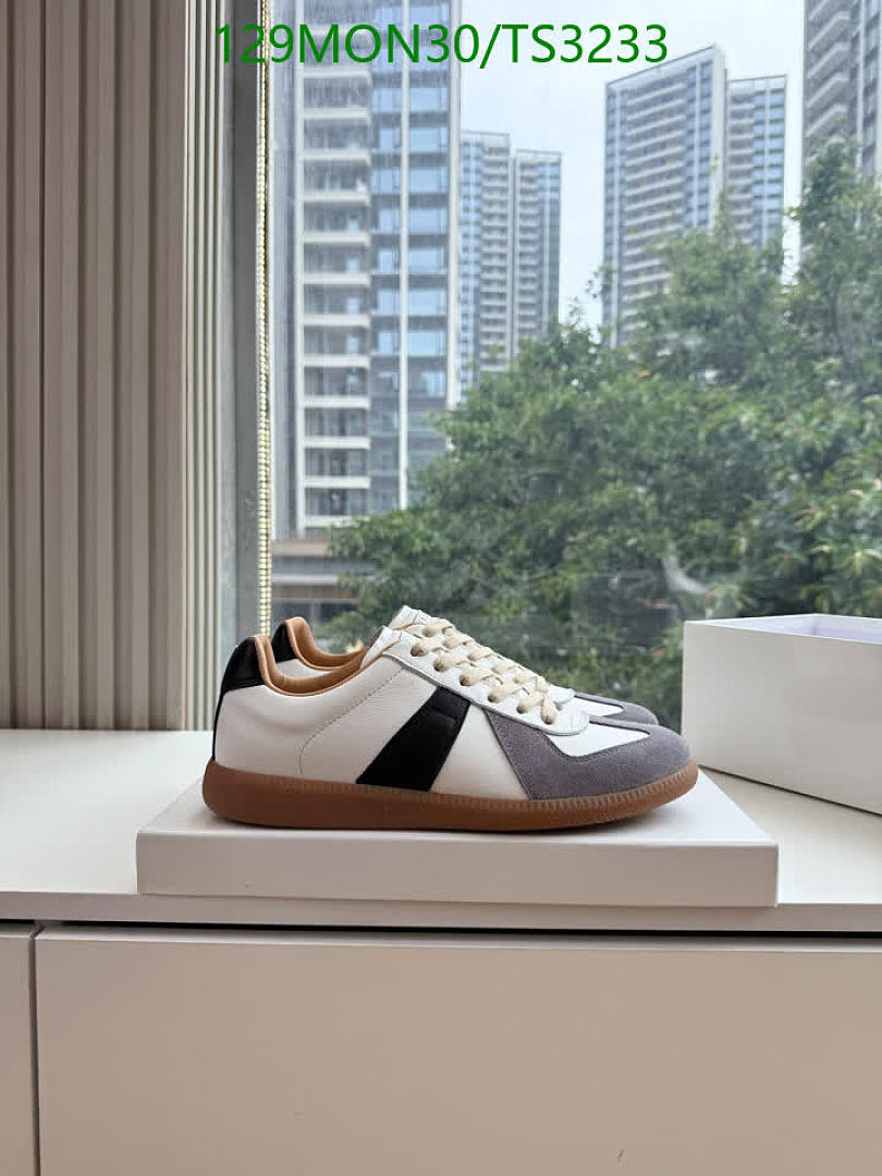 Maison Margiela-Men shoes Code: TS3233 $: 129USD