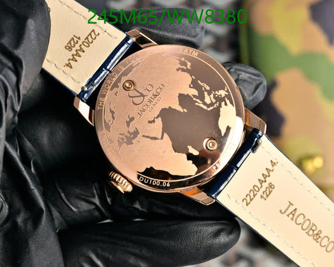 Jacob&Co-Watch-Mirror Quality Code: WW8380 $: 245USD