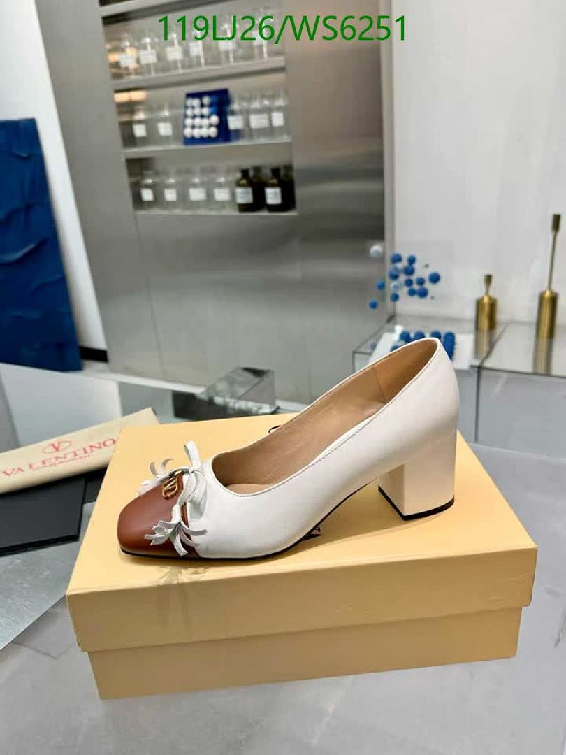 Valentino-Women Shoes Code: WS6251 $: 119USD