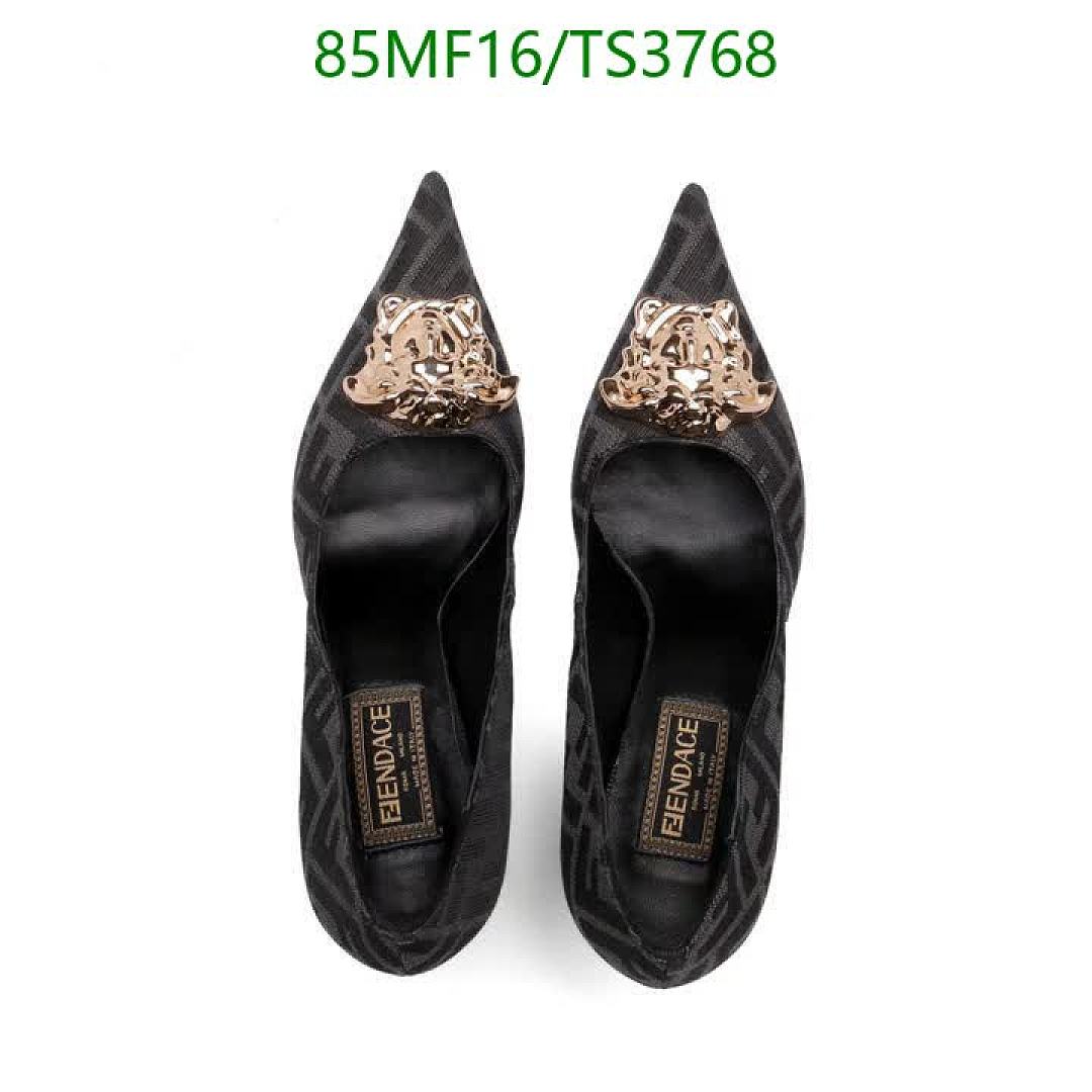 Versace-Women Shoes Code: TS3768 $: 85USD