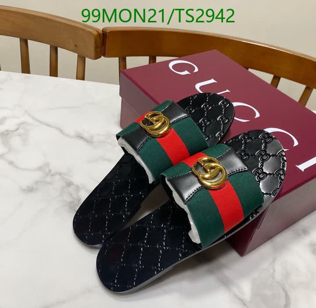 Gucci-Men shoes Code: TS2942 $: 99USD