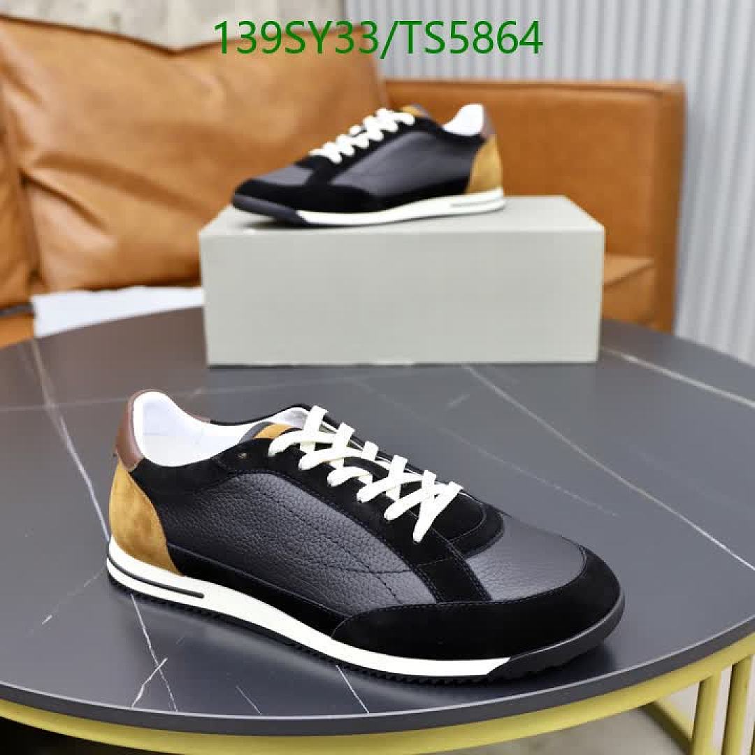 Brunello Cucinelli-Men shoes Code: TS5864 $: 139USD