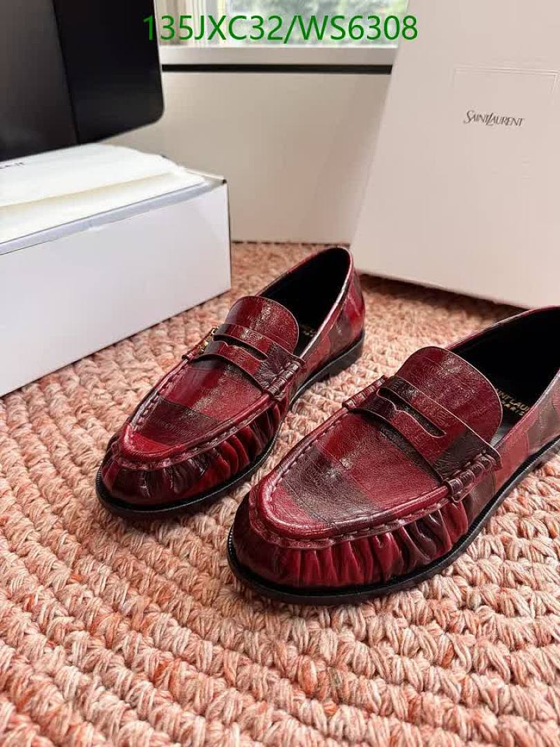 YSL-Men shoes Code: WS6308 $: 135USD