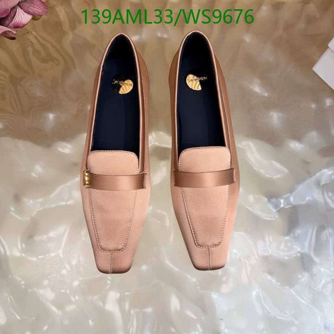 YSL-Women Shoes Code: WS9676 $: 139USD