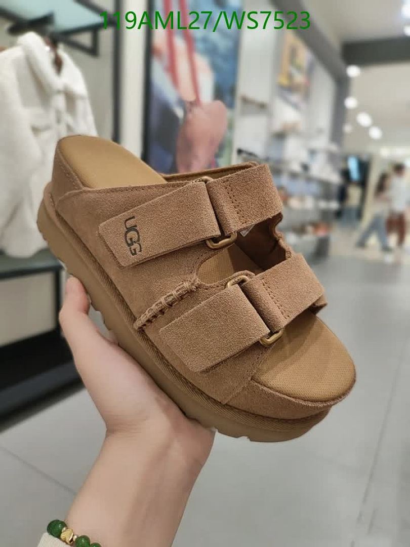 UGG-Women Shoes Code: WS7523 $: 119USD
