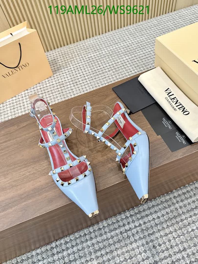 Valentino-Women Shoes Code: WS9621 $: 119USD