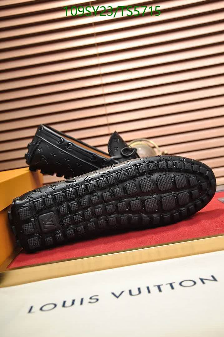 LV-Men shoes Code: TS5715 $: 109USD