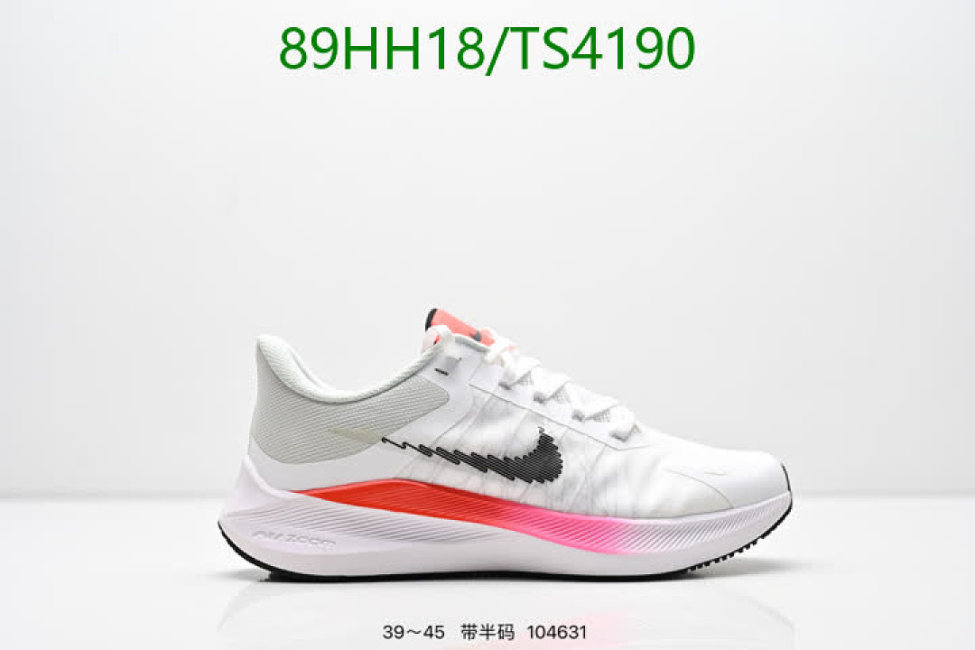 NIKE-Women Shoes Code: TS4190 $: 89USD