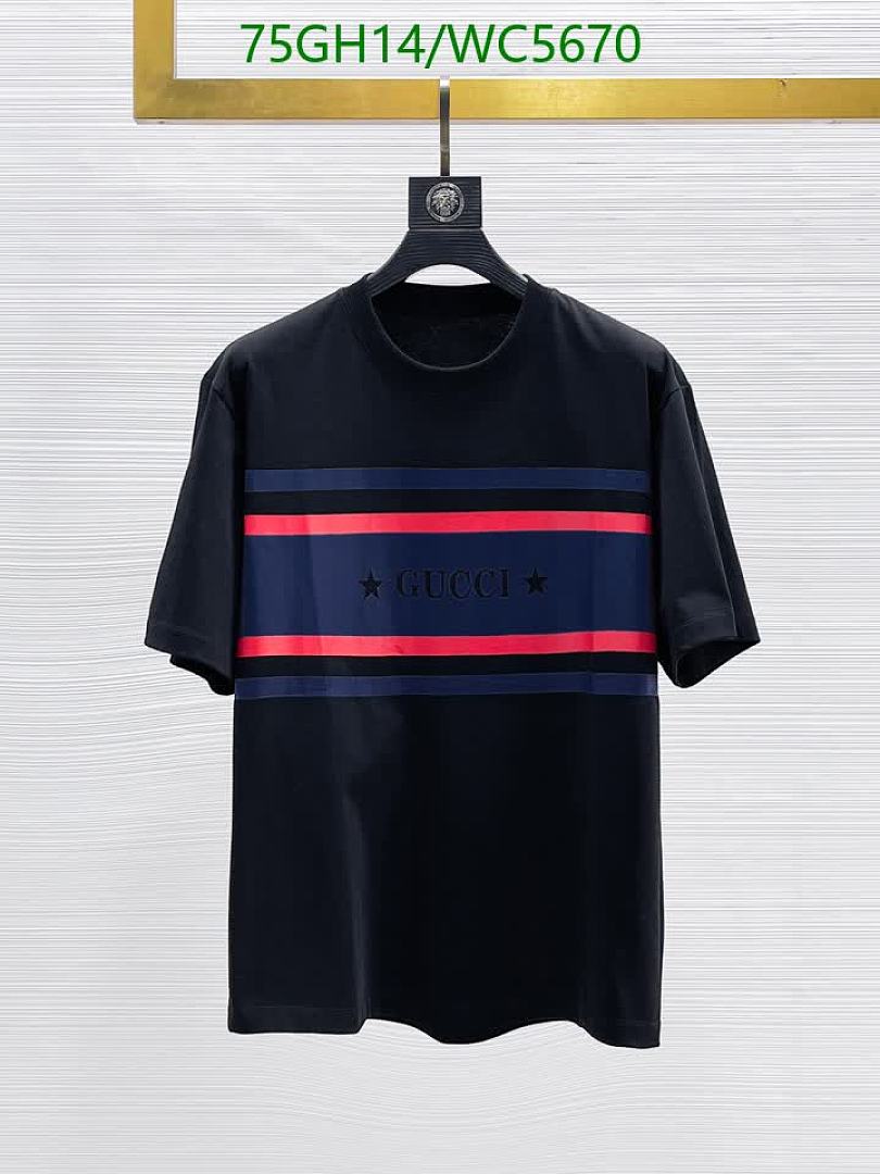 Gucci-Clothing Code: WC5670 $: 75USD