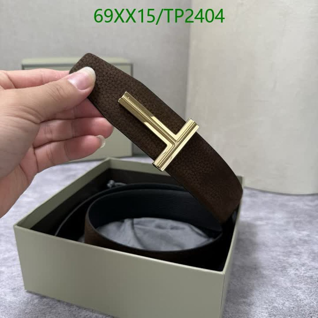 Tom Ford-Belts Code: TP2404 $: 69USD
