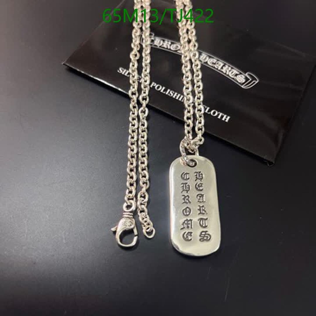 Chrome Hearts-Jewelry Code: TJ422 $: 65USD