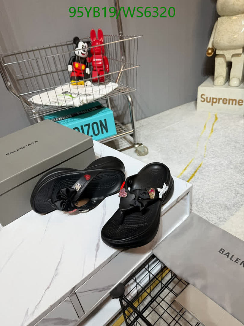 Balenciaga-Women Shoes Code: WS6320 $: 95USD