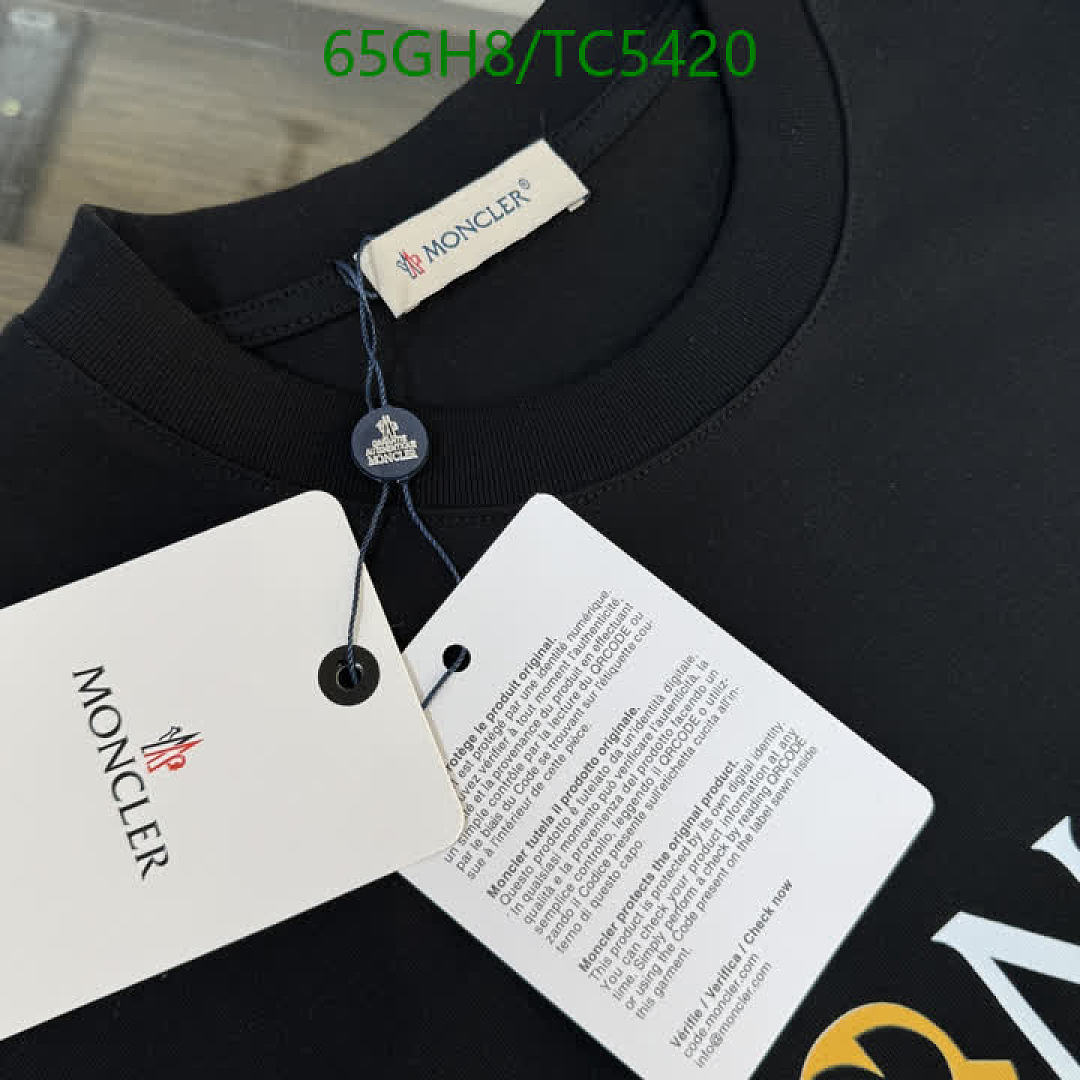 Moncler-Clothing Code: TC5420 $: 65USD