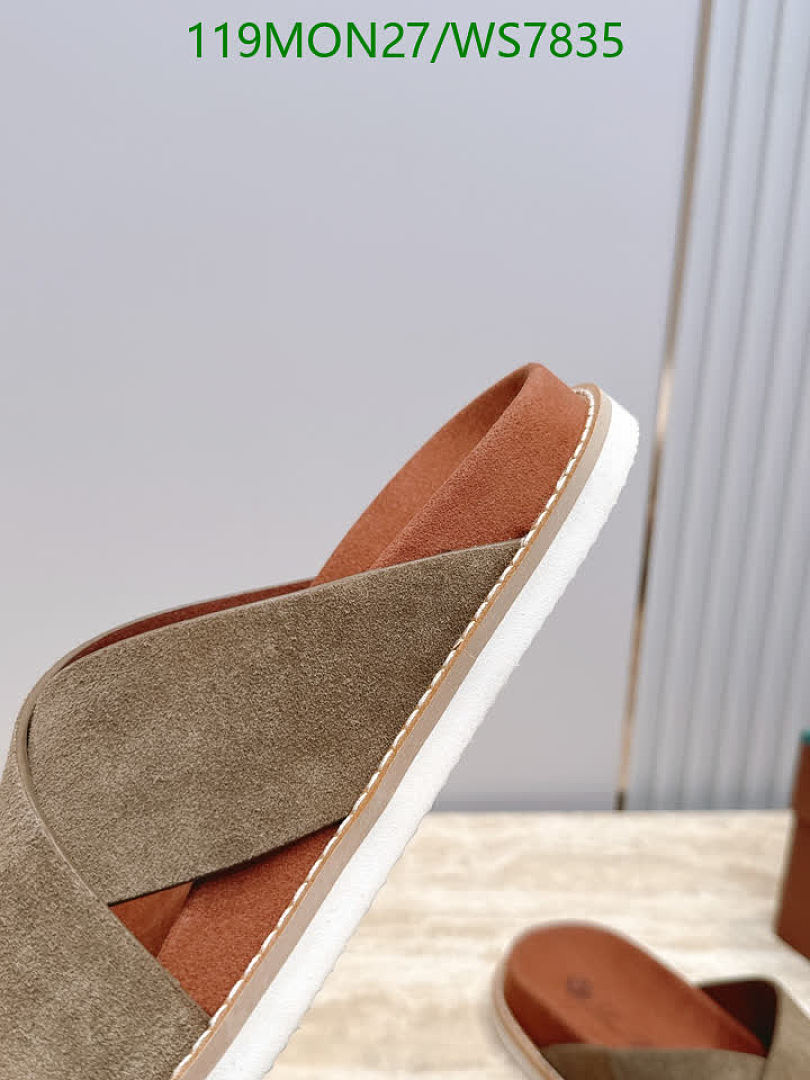 Loro Piana-Men shoes Code: WS7835 $: 119USD