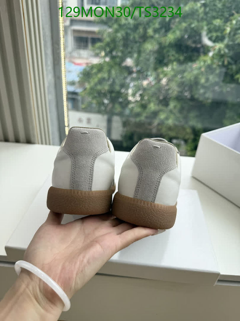 Maison Margiela-Women Shoes Code: TS3234 $: 129USD