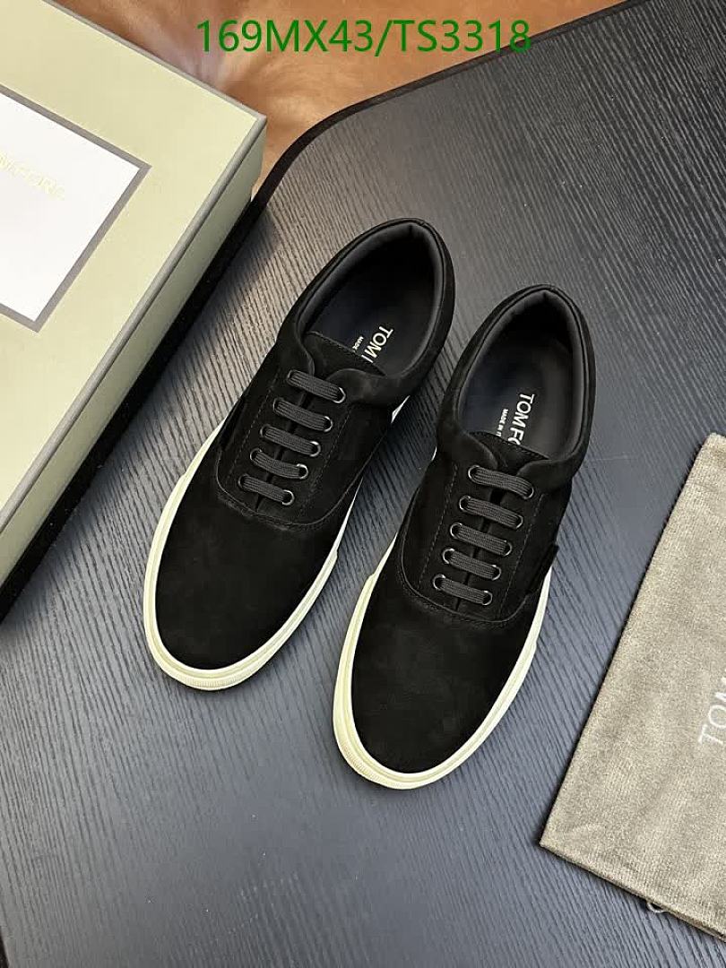 Tom Ford-Men shoes Code: TS3318 $: 169USD