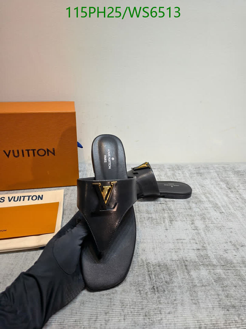 LV-Women Shoes Code: WS6513 $: 115USD