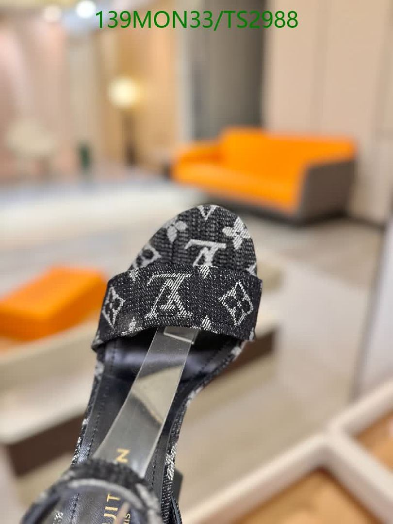 LV-Women Shoes Code: TS2988 $: 139USD