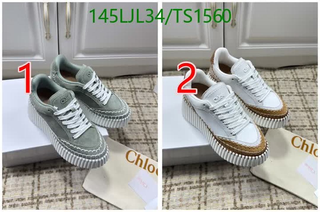 Chloe-Women Shoes Code: TS1560 $: 145USD
