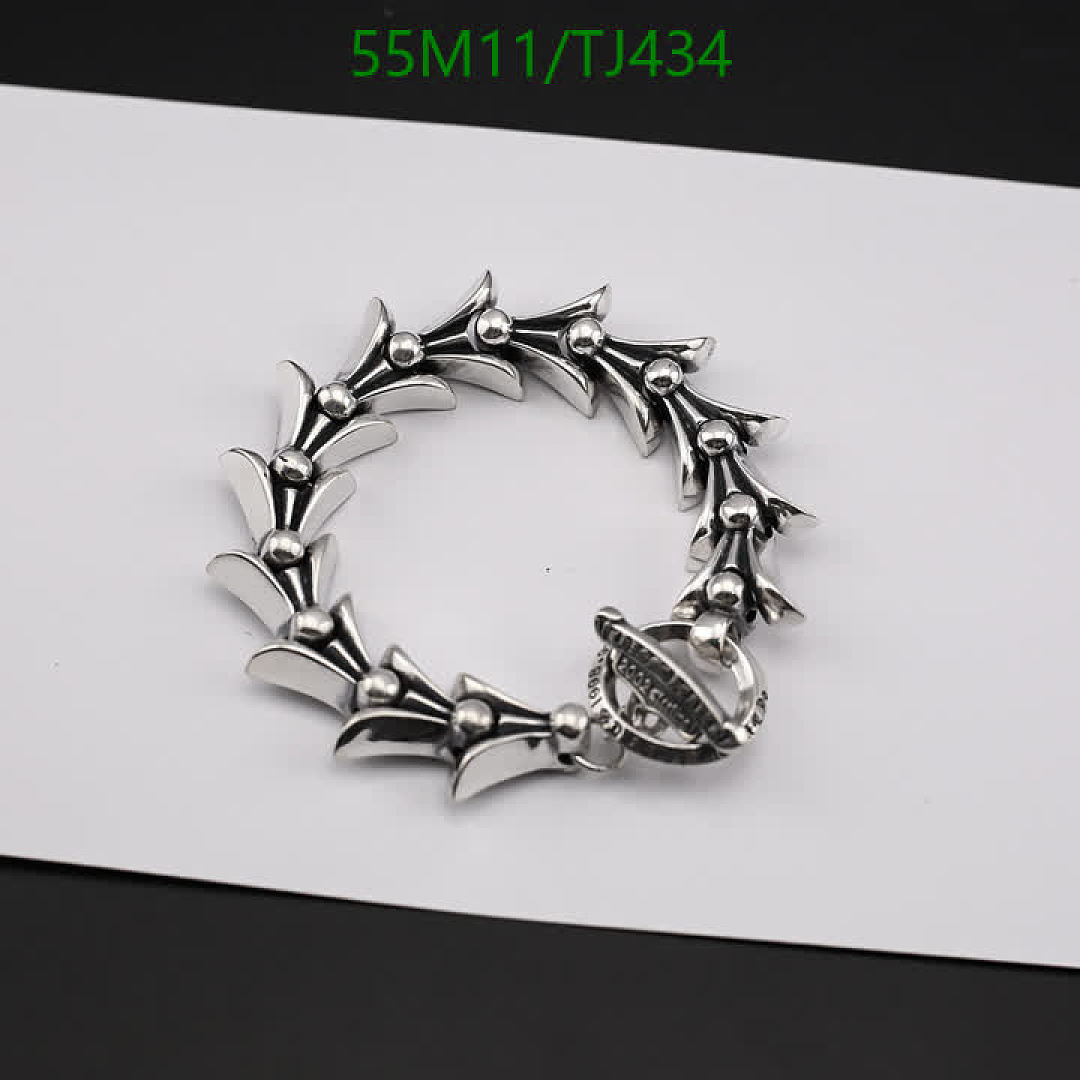 Chrome Hearts-Jewelry Code: TJ434 $: 55USD