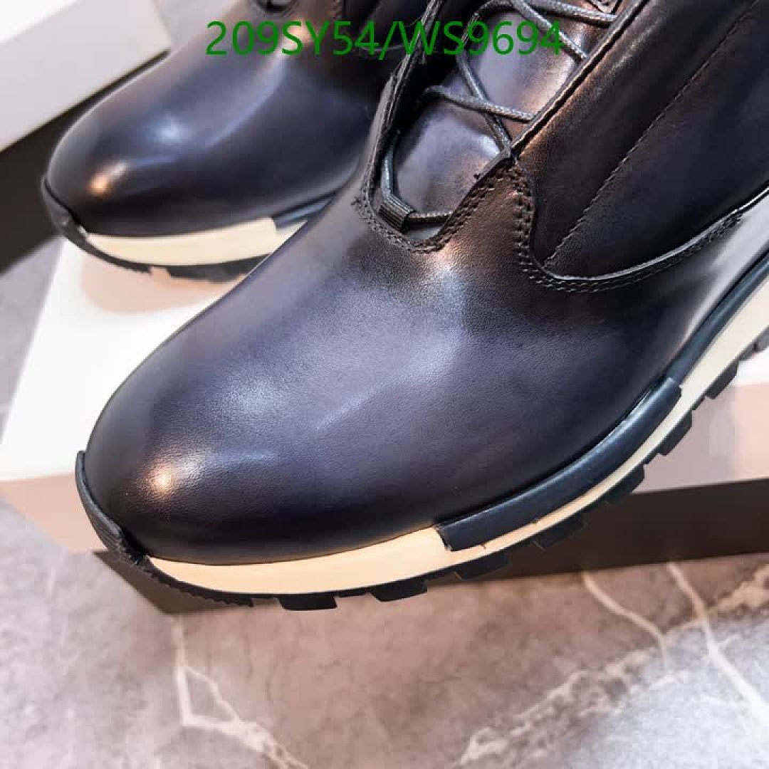 Berluti-Men shoes Code: WS9694 $: 209USD