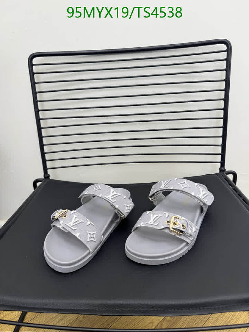 LV-Women Shoes Code: TS4538 $: 95USD