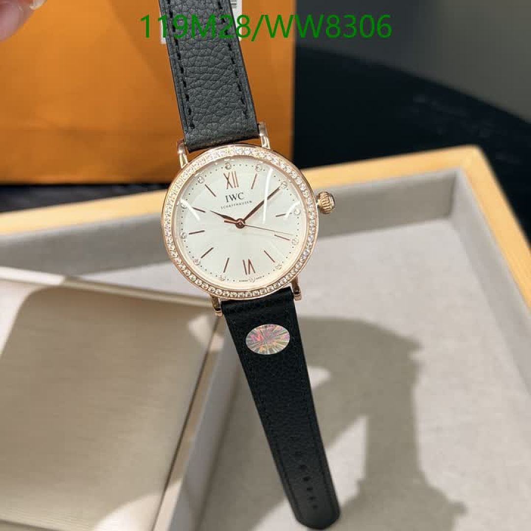 IWC-Watch-4A Quality Code: WW8306 $: 119USD