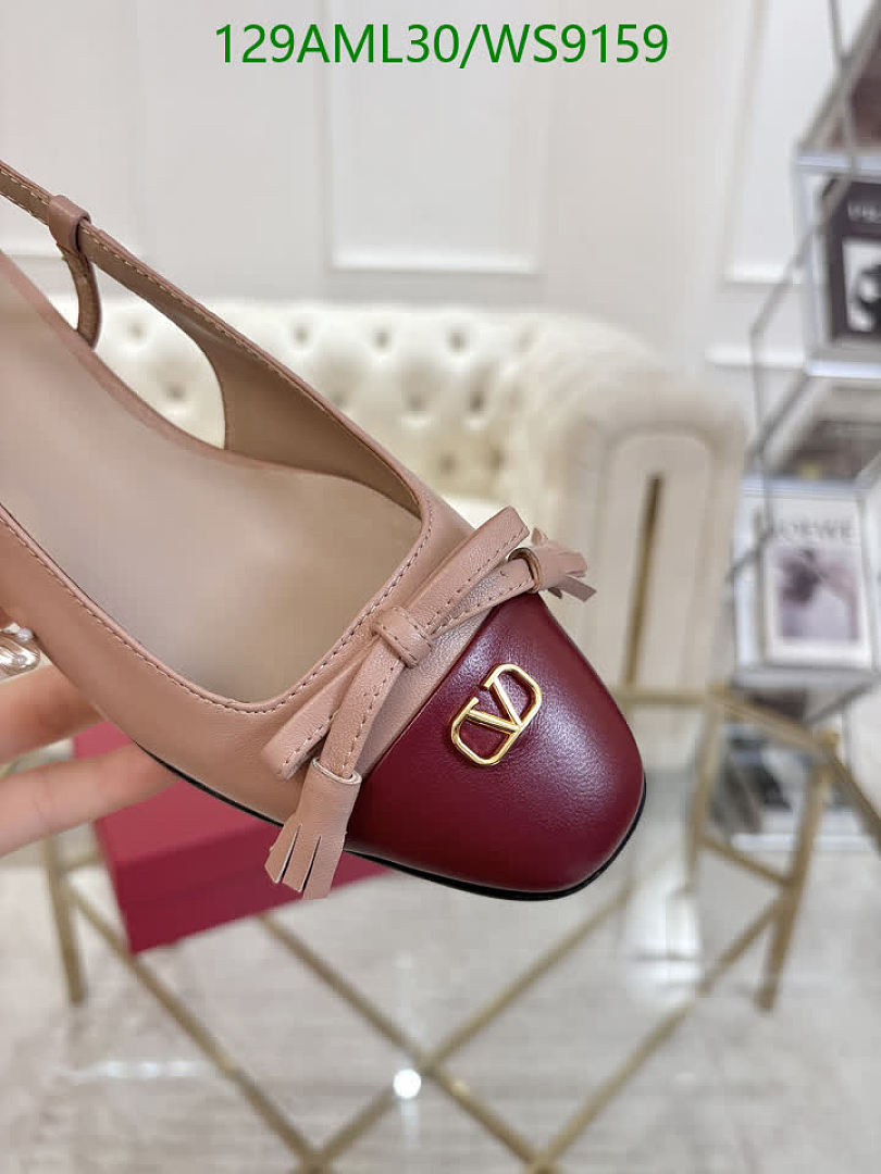 Valentino-Women Shoes Code: WS9159 $: 129USD