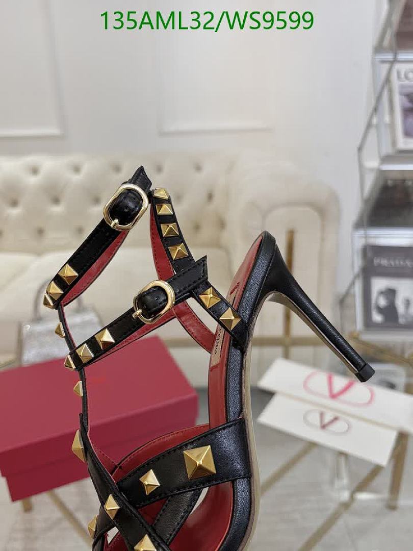 Valentino-Women Shoes Code: WS9599 $: 135USD