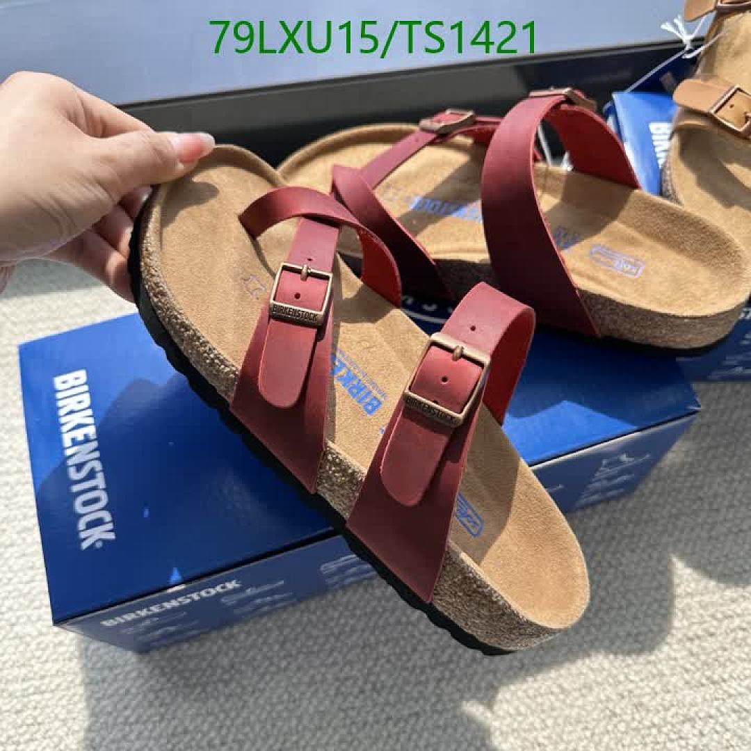 Birkenstock-Men shoes Code: TS1421 $: 79USD