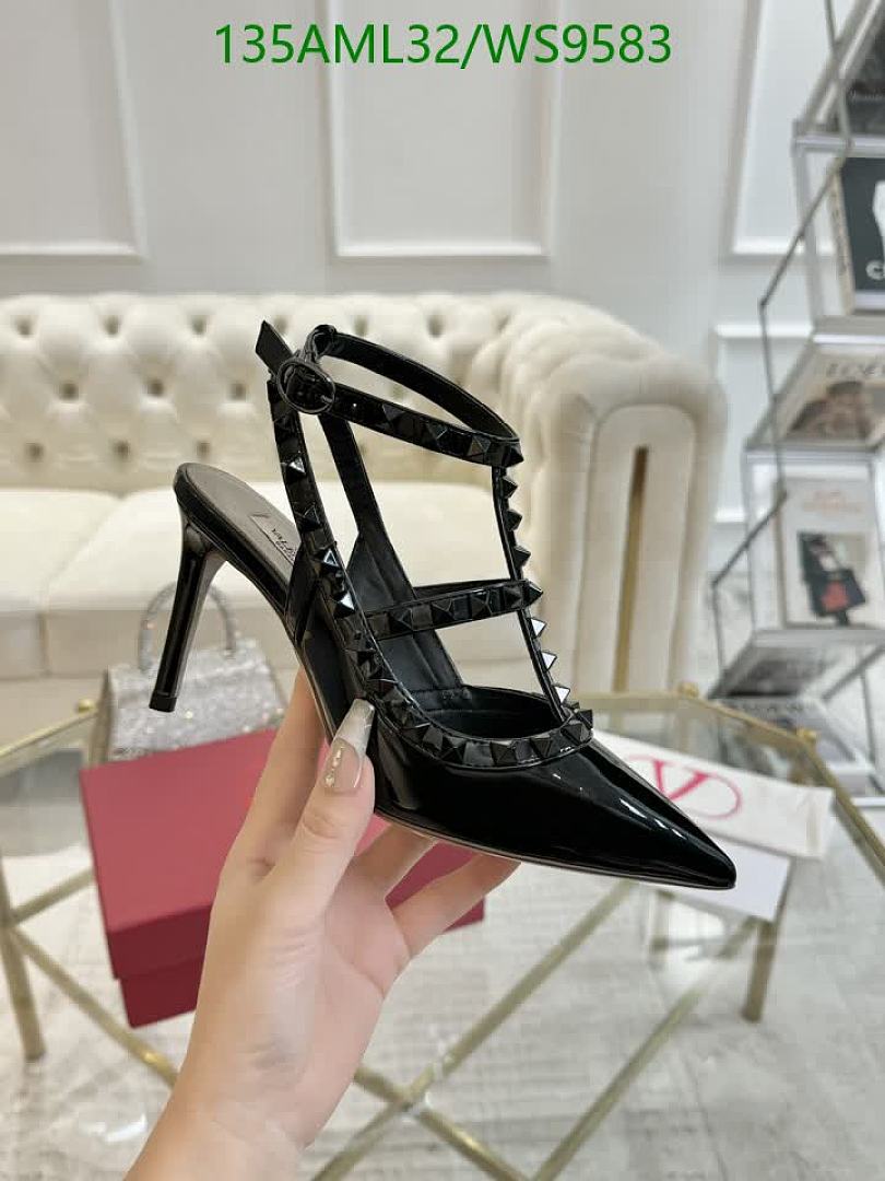 Valentino-Women Shoes Code: WS9583 $: 135USD